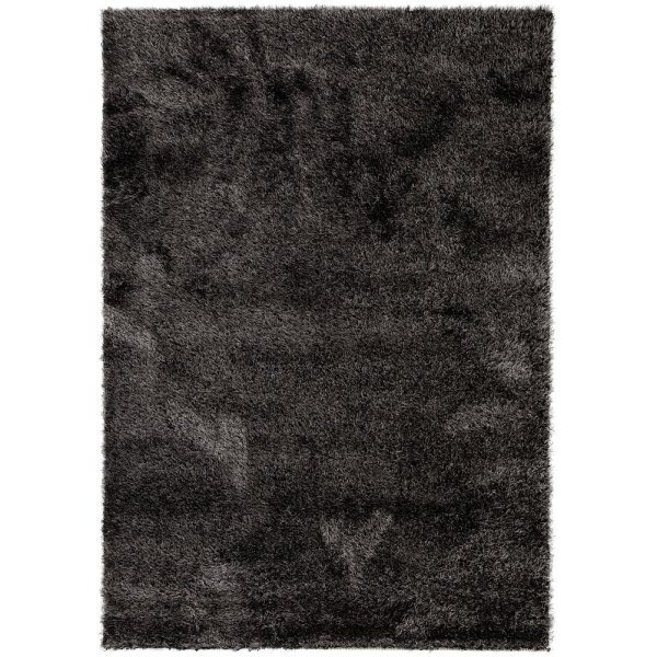 Ryeteppe Brenton Deluxe - Antrasitt