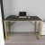 Layton skrivebord 120 x 60 cm - Gull/antrasitt