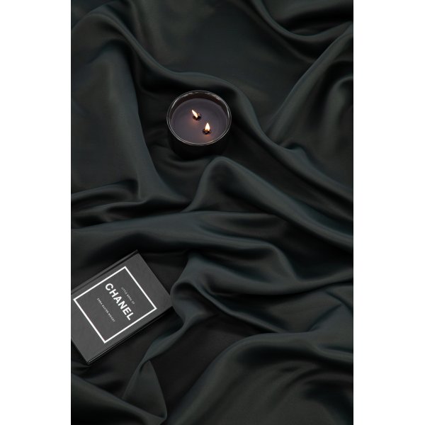 Glenn gardin - Svart Glenn gardin - Svart