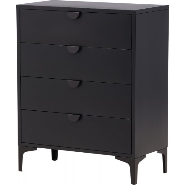Alexander kommode - Sort Alexander kommode - Sort