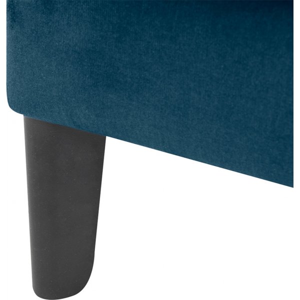 Sentila 3-seters sovesofa - Blå Sentila 3-seters sovesofa - Blå