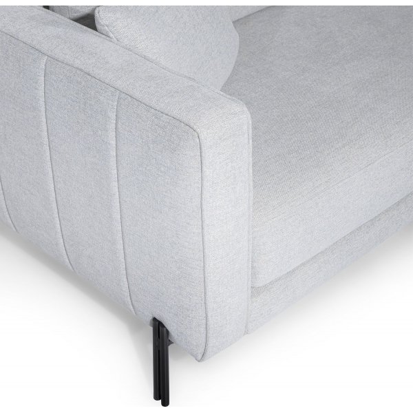 Laguna 2-seters sofa - Grå Laguna 2-seters sofa - Grå