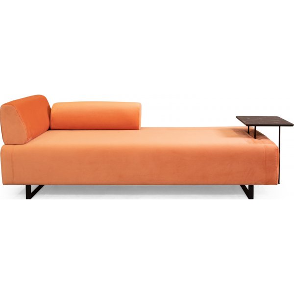Infinity 3-seters sovesofa - Rosa Infinity 3-seters sovesofa - Rosa