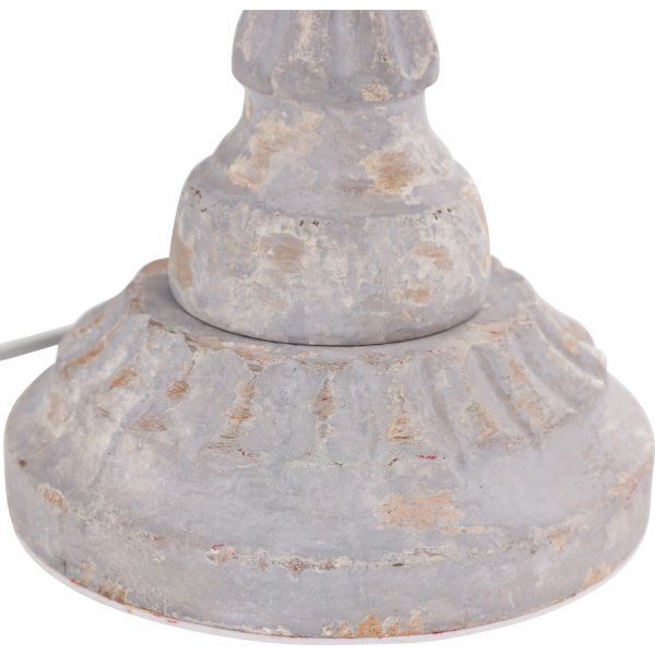 Caen bordlampe - Beige/lys grå Caen bordlampe - Beige/lys grå