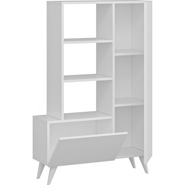 Agostina skoskap - Hvit Agostina skoskap - Hvit