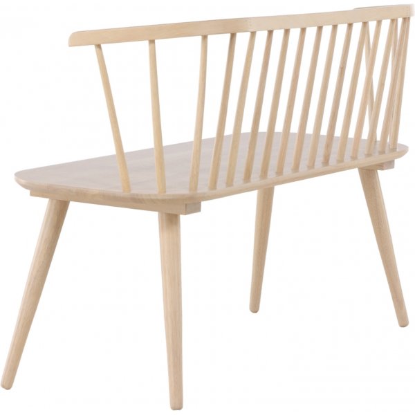 Bobby kjøkkensofa - Whitewash Bobby kjøkkensofa - Whitewash