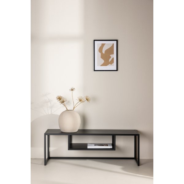 Riverside TV-stativ - Svart Riverside TV-stativ - Svart