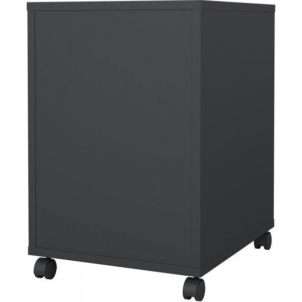 Skiltskuff ildsted - Matt grå/hickory Skiltskuff ildsted - Matt grå/hickory