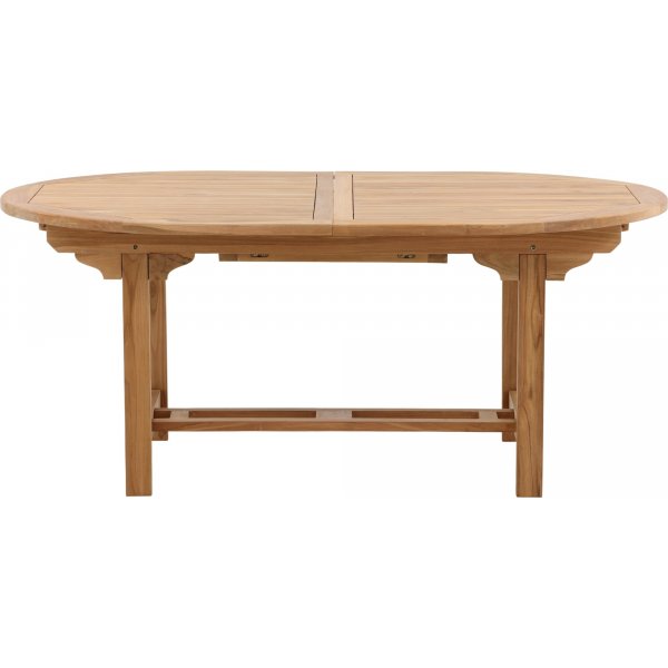 Kenya bord 120 x 180 cm - Teak