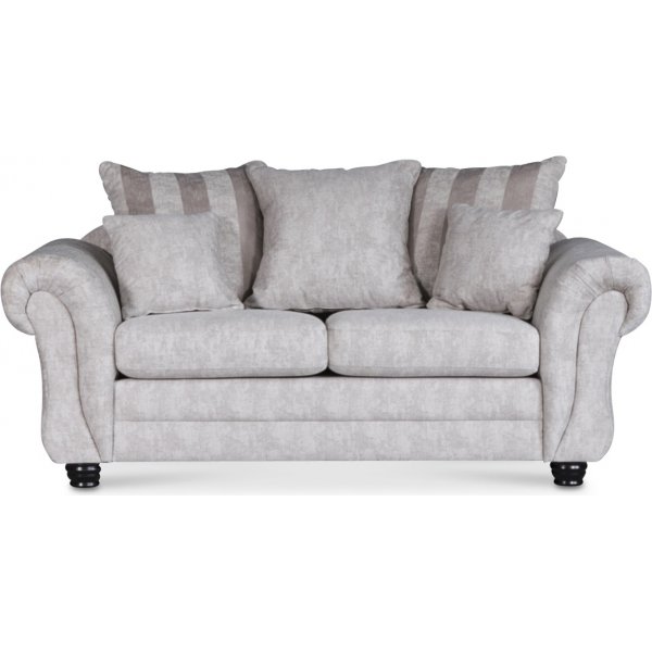 Erikstad 2-seter sofa - Beige multi