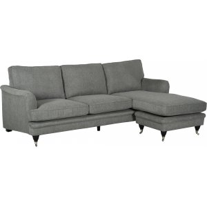 Howard Watford Deluxe Divan Sofa - Mrkegr