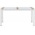 Togo spisebord 150 x 90 cm - Hvit