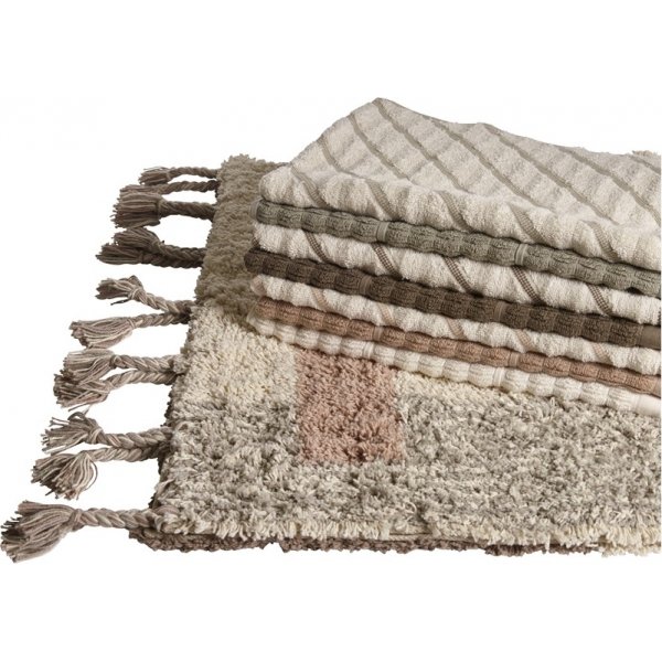 Masumi teppe 60 x 90 cm - Flerfarget Masumi teppe 60 x 90 cm - Flerfarget