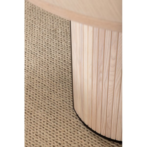 Hilding ullteppe - Kremhvit Hilding ullteppe - Kremhvit