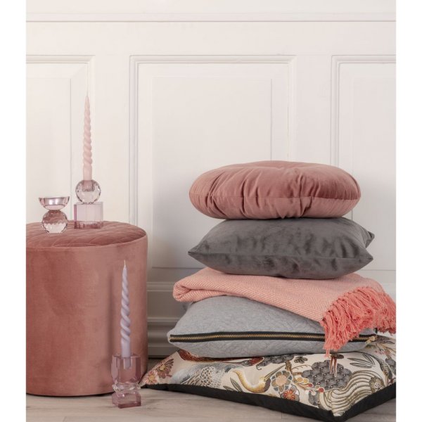 Lido pute - mørkegrå Lido pute - mørkegrå