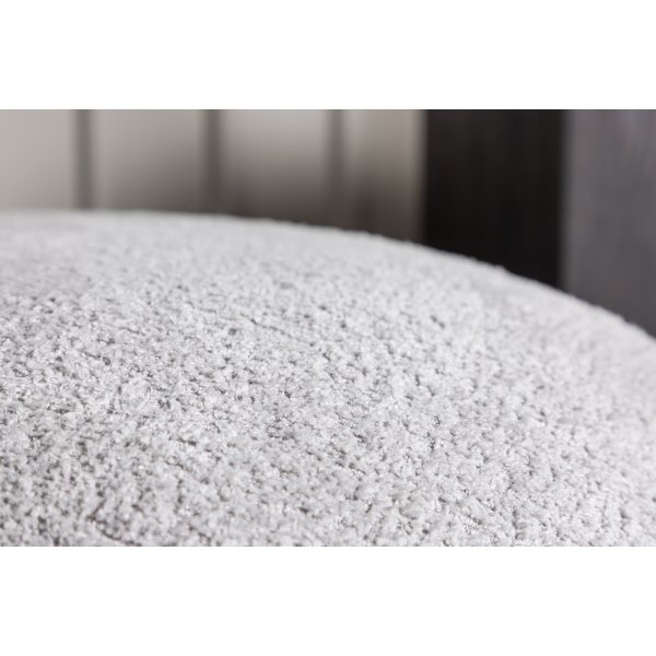 Bologna puff - lys grå Bologna puff - lys grå