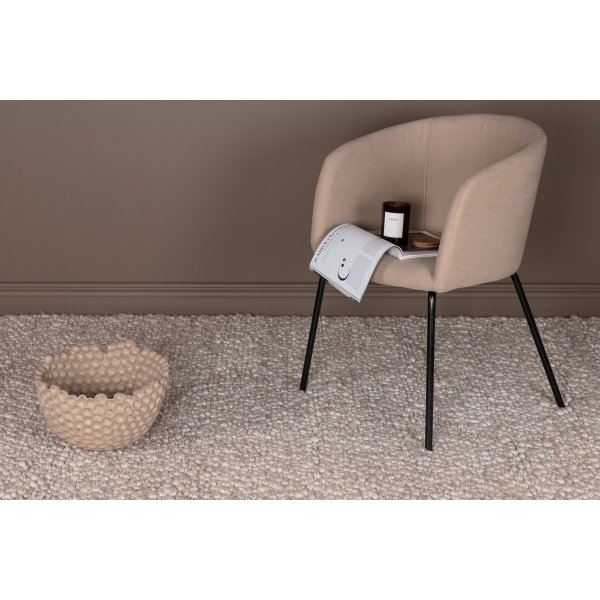 Ullteppe Zoe - Beige Ull Ullteppe Zoe - Beige Ull