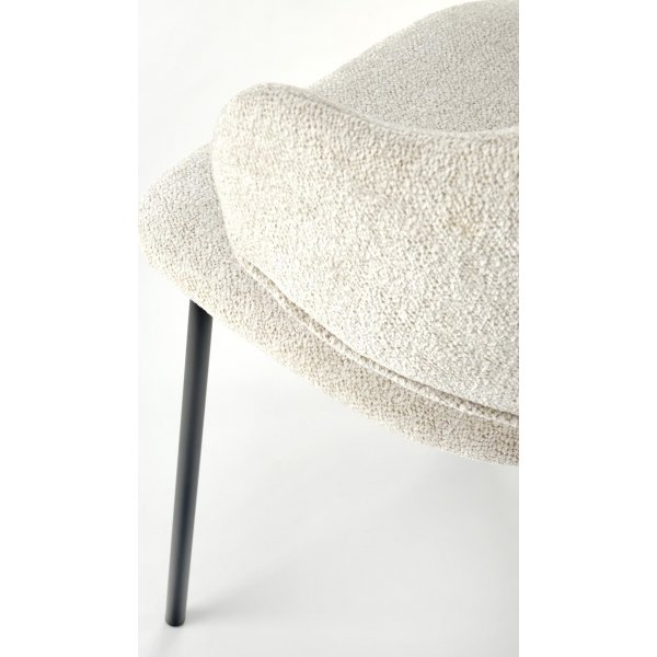 Cadeira spisestuestol 497 - Krem