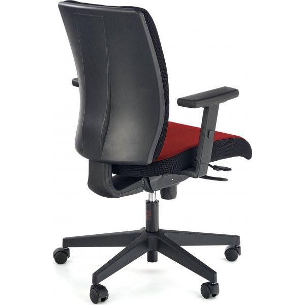 Århus kontorstol - Rød Århus kontorstol - Rød