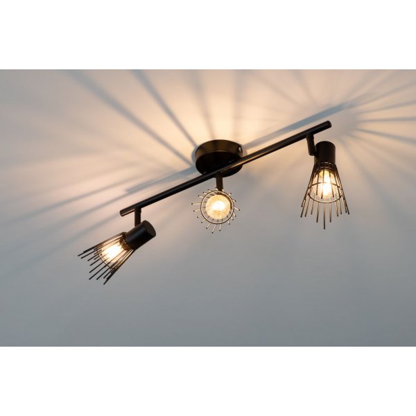 Nysättra vegglampe - Svart Nysättra vegglampe - Svart