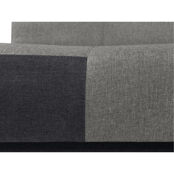 Ania 3-seters sovesofa - Grå Ania 3-seters sovesofa - Grå