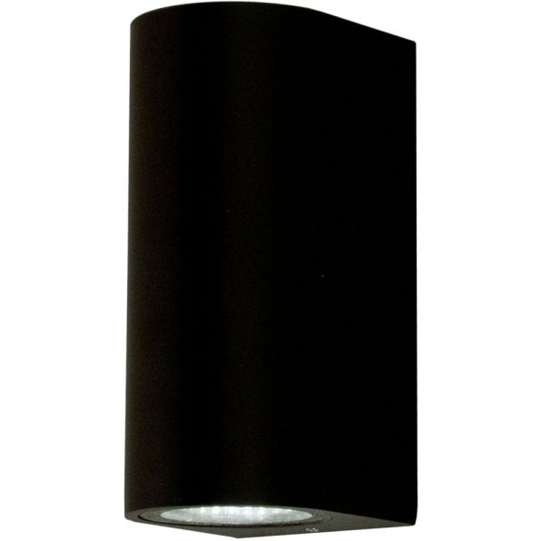 Vegglampe Union - Svart