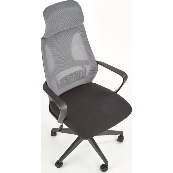 Census kontorstol - Grå/svart Census kontorstol - Grå/svart