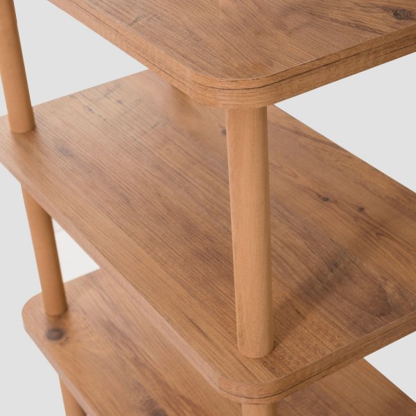 Raca bokhylle - Furu Raca bokhylle - Furu