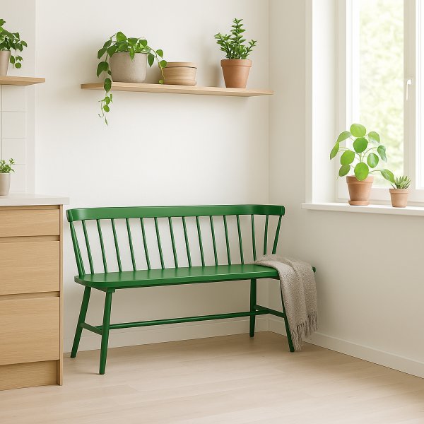 Pinnesofa grønn - Sandhamn Pinnesofa grønn - Sandhamn