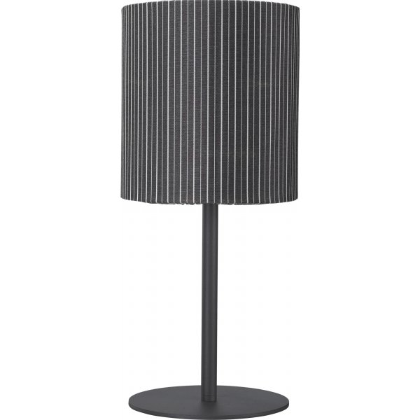 Agnar bordlampe for utendrs bruk - Gr/svart - 57 cm