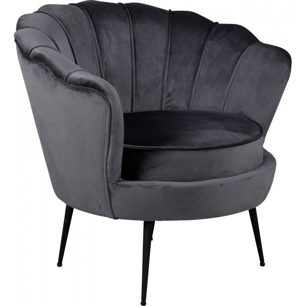 Ballini lenestol - Mrkegr flyel