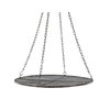 Takdekorasjon i metall 60x102 cm