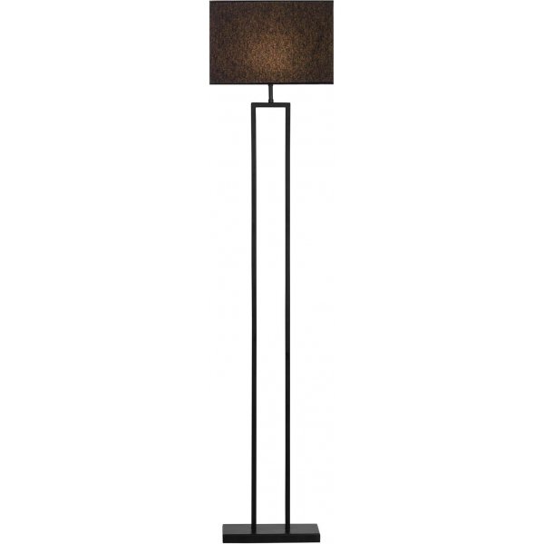 Stang gulvlampe - Sort - 149 cm Stang gulvlampe - Sort - 149 cm