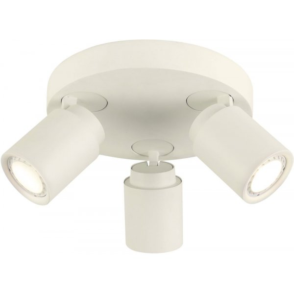 Spotlight Rollo - Hvit