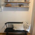 Kundebilde Pinnesofa F�r� - Svart