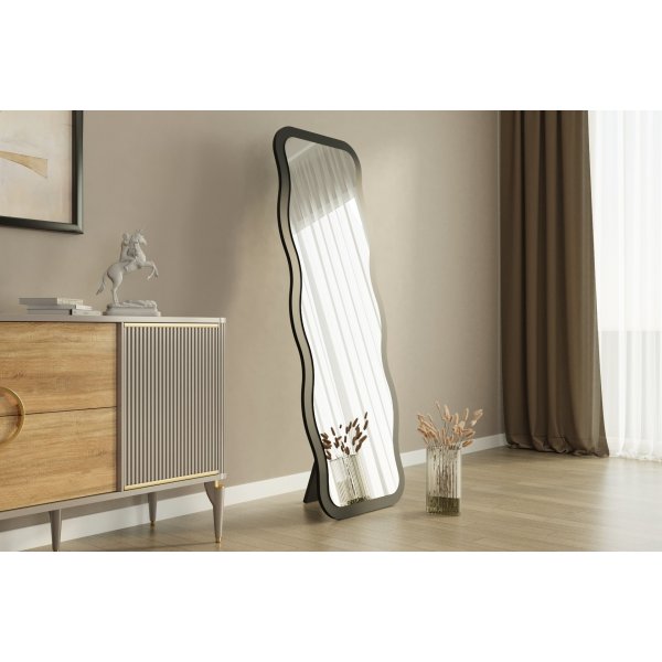 Aror speil - Sort Aror speil - Sort