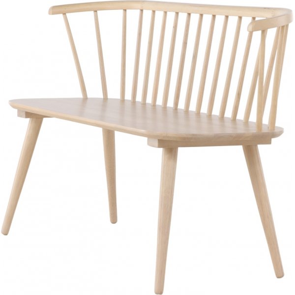 Bobby kjøkkensofa - Whitewash Bobby kjøkkensofa - Whitewash