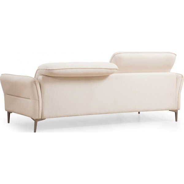 Costor 3-seters sofa - Hvit Costor 3-seters sofa - Hvit