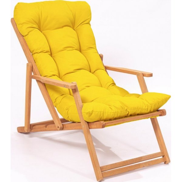 Playa salongsett XL - Gul