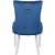Tuva Decotique stol hndtak - Bl flyel + Mbelpleiesett for tekstiler