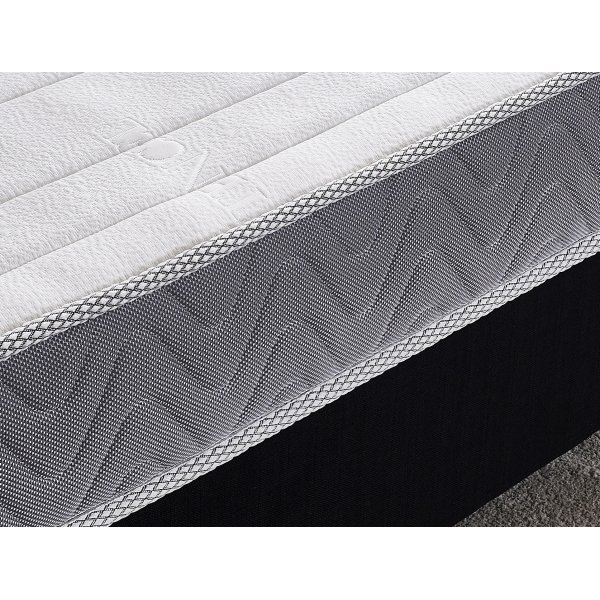 Madrassposefjærer i Tencel-stoff Madrassposefjærer i Tencel-stoff