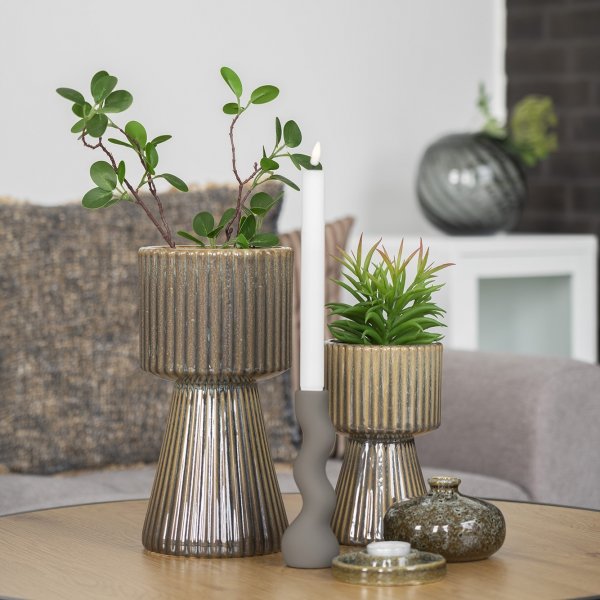 House Nordic vase 23 Grønn House Nordic vase 23 Grønn