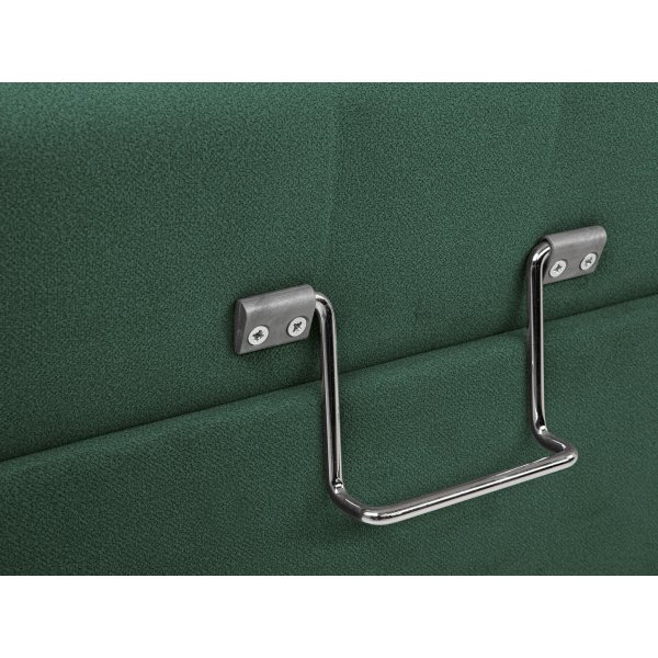 Lamellsovesofaen - Grønn Lamellsovesofaen - Grønn