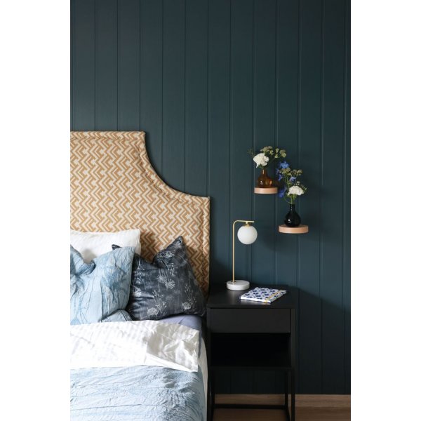 Bordlampe Orfeus - Matt messing Bordlampe Orfeus - Matt messing