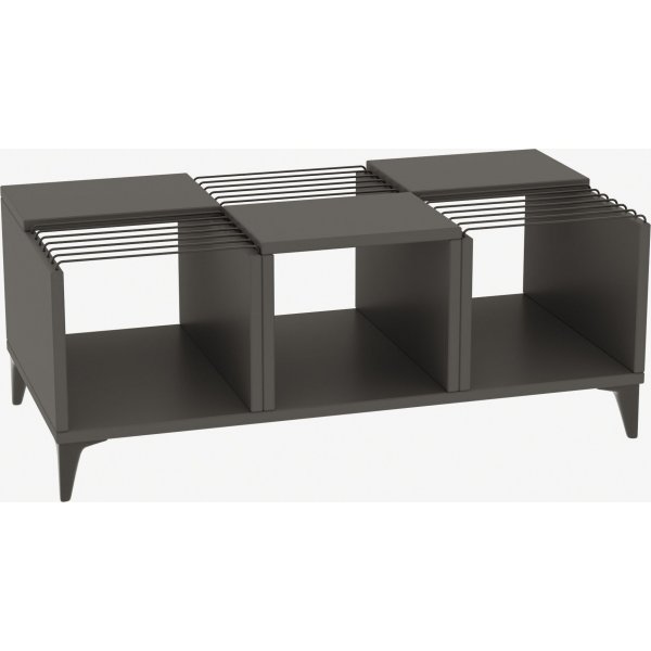 Vostok salongbord - Antrasitt Vostok salongbord - Antrasitt