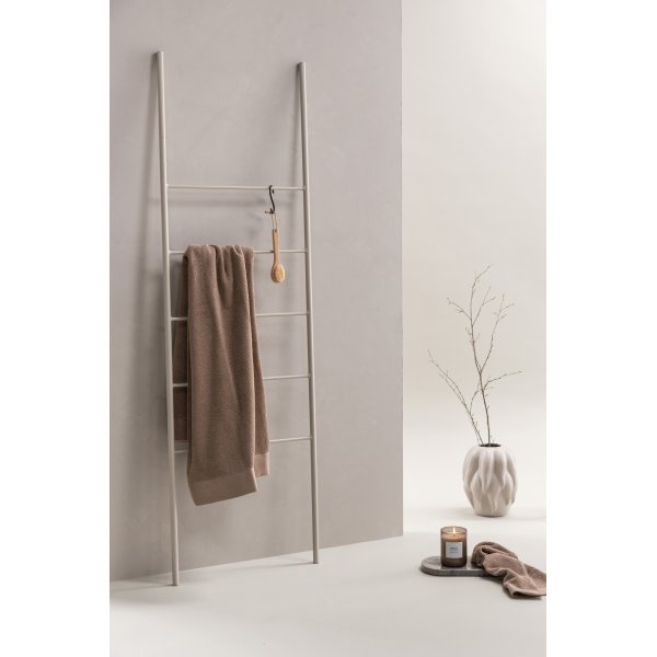 Drammen pyntestige - Greige