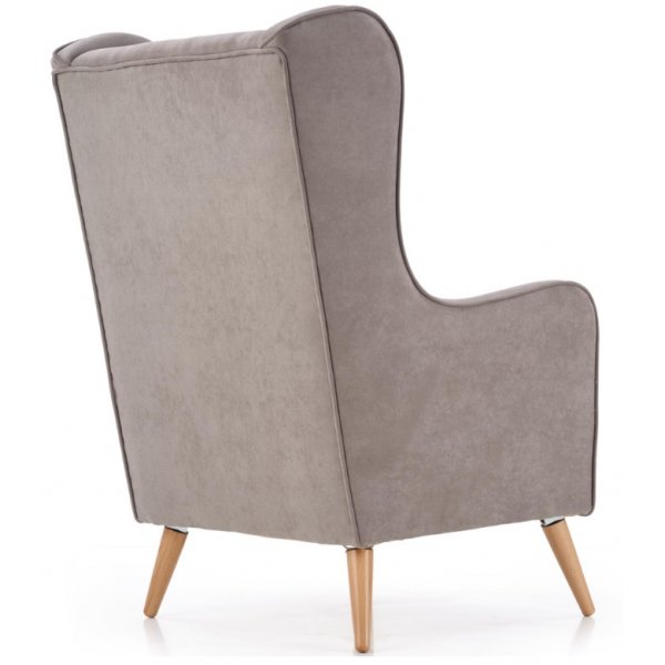 Linsey lenestol - Lys grå Linsey lenestol - Lys grå