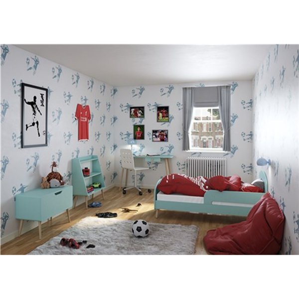 Gaia Oppbevaringsboks - Mintgrønn Gaia Oppbevaringsboks - Mintgrønn