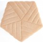 Esau puff - Beige