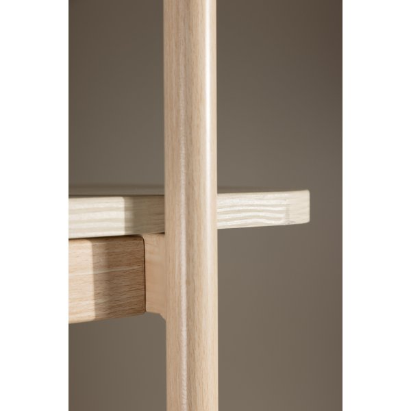 Heim hylle 190 cm - Whitewash Heim hylle 190 cm - Whitewash